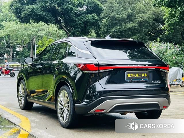 Lexus RX id 4353446 из Китая 16