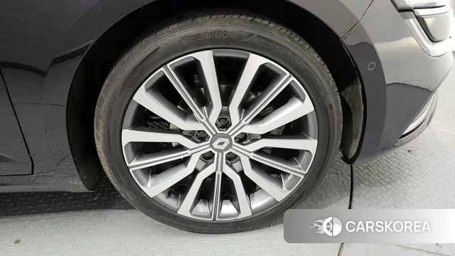 Renault Korea (Samsung) SM6 id 3742746 из Кореи 15