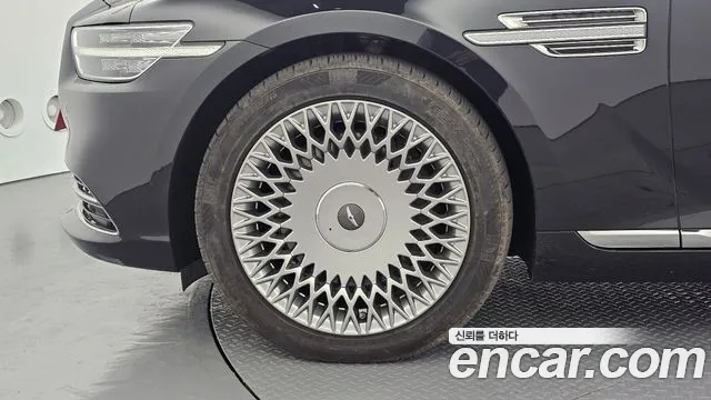 Genesis G90 id 2632086 из Кореи 15