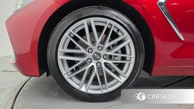 Genesis G70 id 3828642 из Кореи 15