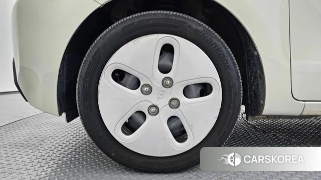 Kia The New Kia Ray id 4585154 из Кореи 29