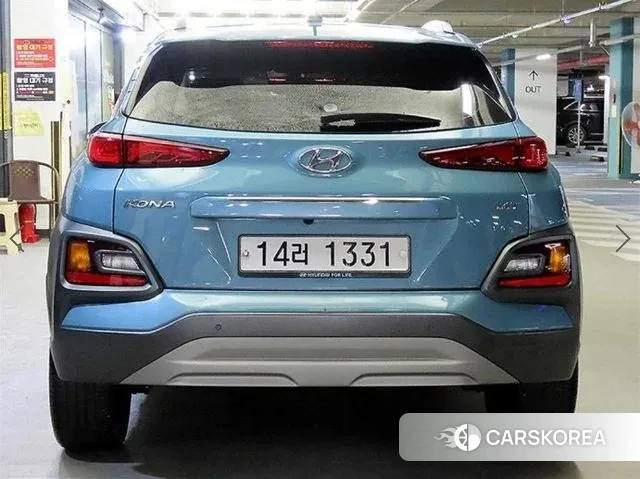 Hyundai Kona id 3429546 из Кореи 14