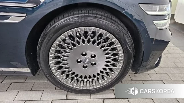 Genesis G80 (RG3) id 2895701 из Кореи 15