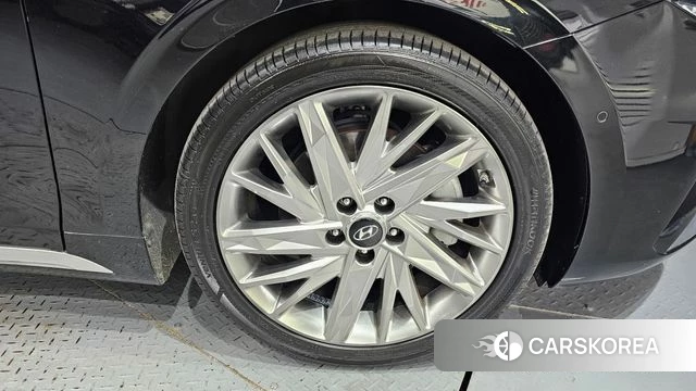 Hyundai The New Grandeur IG id 4250788 из Кореи 27