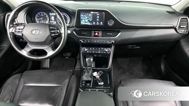 Hyundai Grandeur IG id 4849668 из Кореи 32