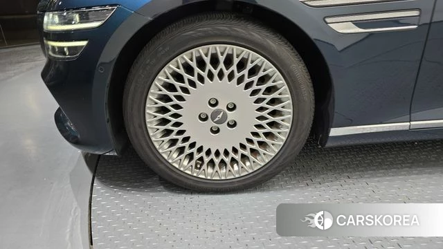 Genesis G80 (RG3) id 4769677 из Кореи 15