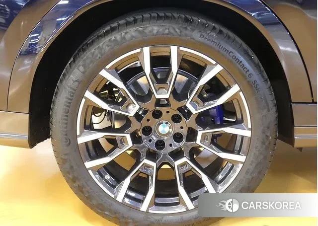 BMW X6 (G06) id 3679436 из Кореи 15