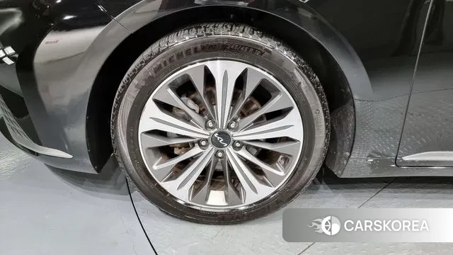 Kia K8 Hybrid id 2974986 из Кореи 15