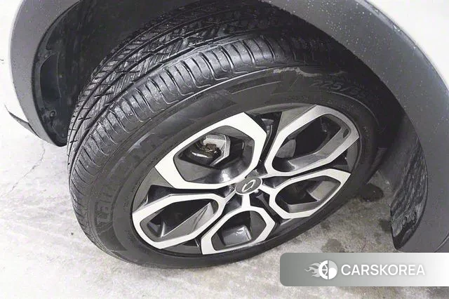 Renault Korea (Samsung) XM3 id 3033009 из Кореи 15