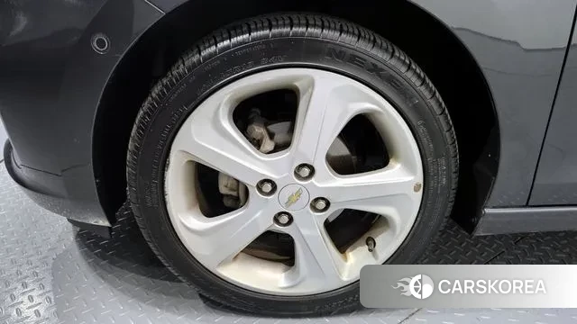 Chevrolet (GM Daewoo) The New Spark id 3723502 из Кореи 15