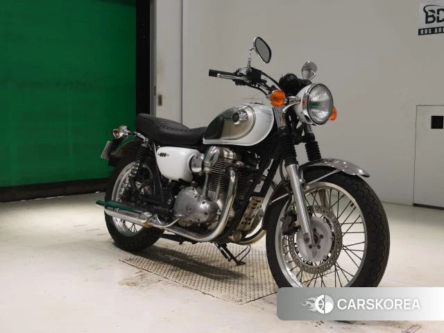 Проданный Kawasaki W800 2011 из Японии, фото 5