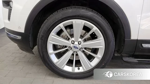 Ford Explorer id 3718611 из Кореи 15