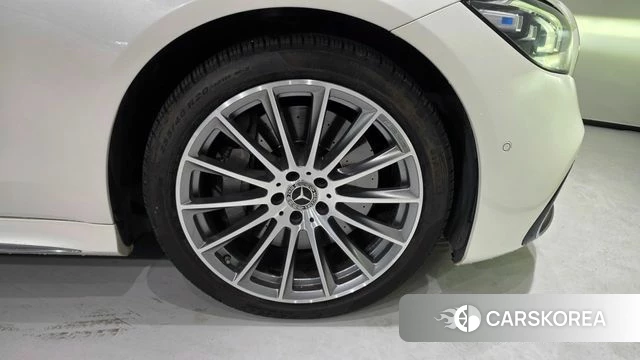 Mercedes-Benz S-Class W223 id 4740750 из Кореи 15