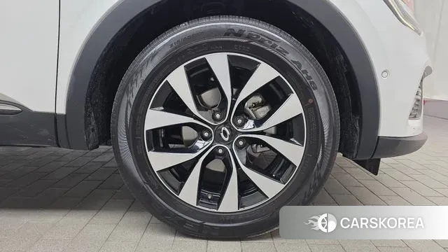 Renault Korea (Samsung) XM3 id 3513274 из Кореи 15