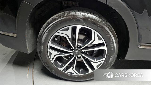 Hyundai Santa Fe TM id 4345358 из Кореи 15