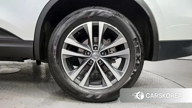 Renault Korea (Samsung) The New QM6 id 3043899 из Кореи 15