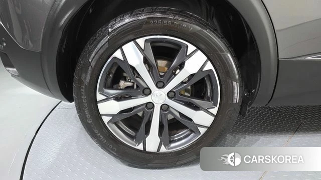 Peugeot 3008 second generation id 4435054 из Кореи 29