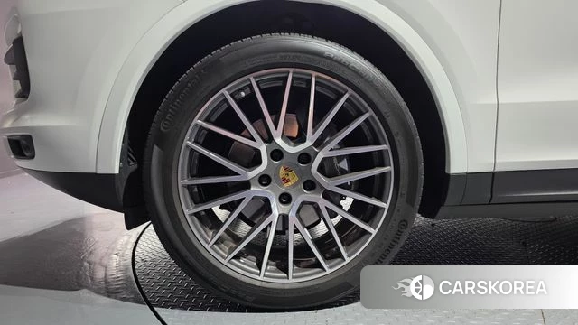 Porsche Cayenne (PO536) id 4580305 из Кореи 29