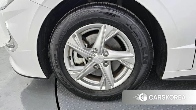 Hyundai Sonata (DN8) id 3820325 из Кореи 15