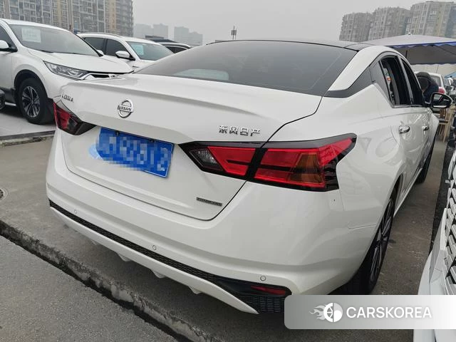 Nissan Teana id 4301562 из Китая 10
