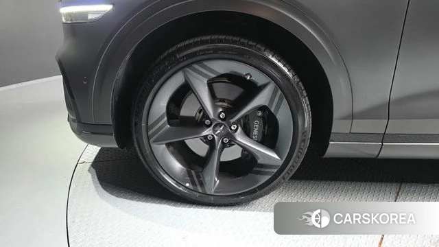 Genesis GV70 id 4617815 из Кореи 27
