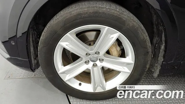 Audi Q8 (4M) id 2850043 из Кореи 15