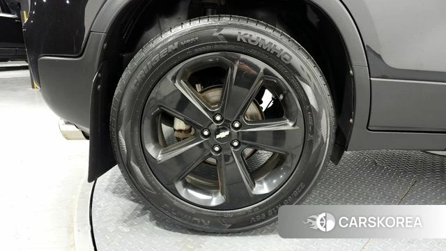 Chevrolet (GM Daewoo) The New Trax id 3880283 из Кореи 15