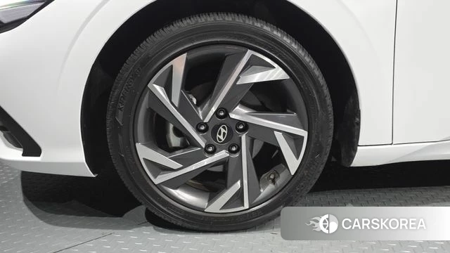 Hyundai The New Avante (CN7) id 3909503 из Кореи 15