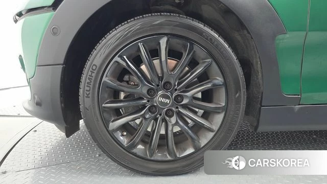 Mini Cooper D Clubman id 4641900 из Кореи 25
