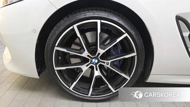 BMW 8 Series (G15) id 4179955 из Кореи 15