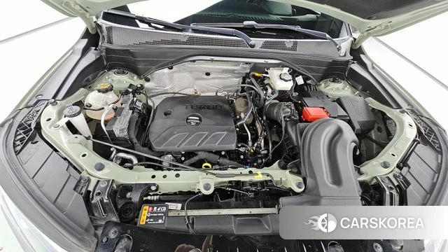 Chevrolet (GM Daewoo) The New Trail Blazer id 4725525 из Кореи 25