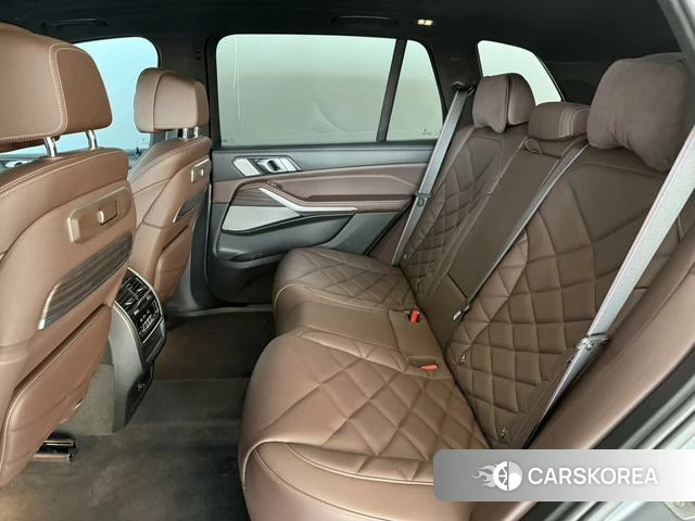 BMW X5 2025 Темно-серый из Китая, фото 6