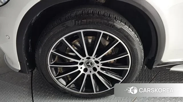 Mercedes-Benz GLC-Class X253 id 3444497 из Кореи 15