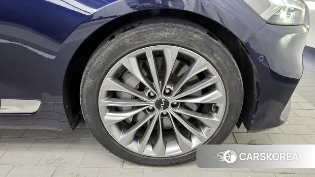 Kia The New K9 2nd generation id 3427852 из Кореи 15