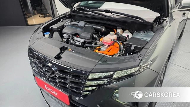Hyundai Tucson Hybrid (NX4) id 4482381 из Кореи 29