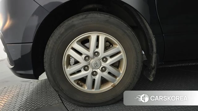 Hyundai The New Grand Starex id 4471282 из Кореи 26