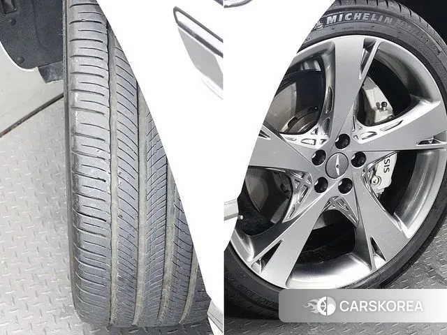 Genesis GV80 id 3478329 из Кореи 15