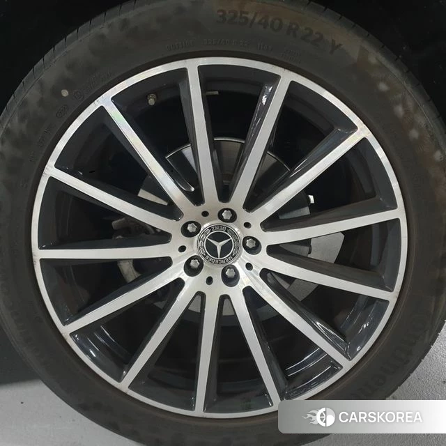 Mercedes-Benz GLS - Class X167 id 4367588 из Кореи 13