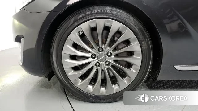 Genesis EQ900 id 3325207 из Кореи 15