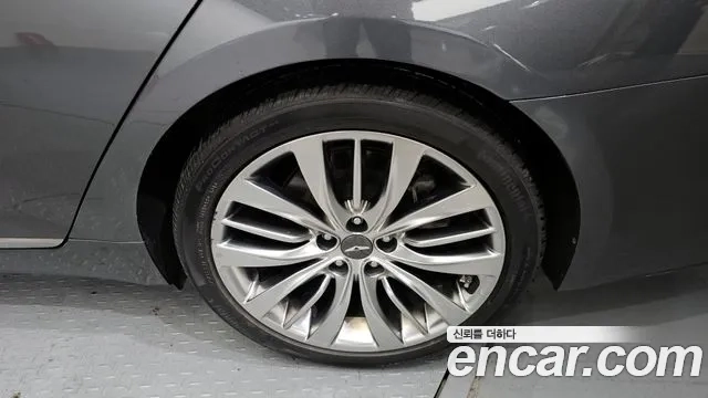 Genesis G80 id 2946139 из Кореи 15