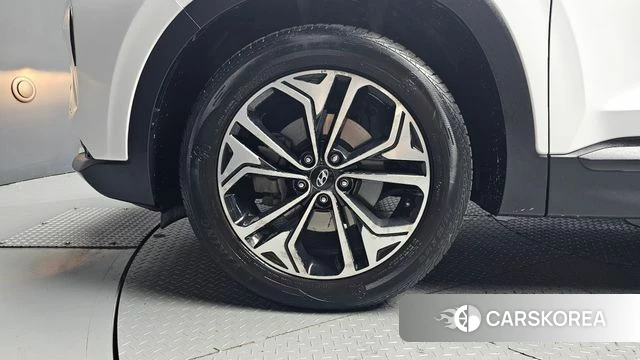 Hyundai Santa Fe TM id 4483329 из Кореи 25