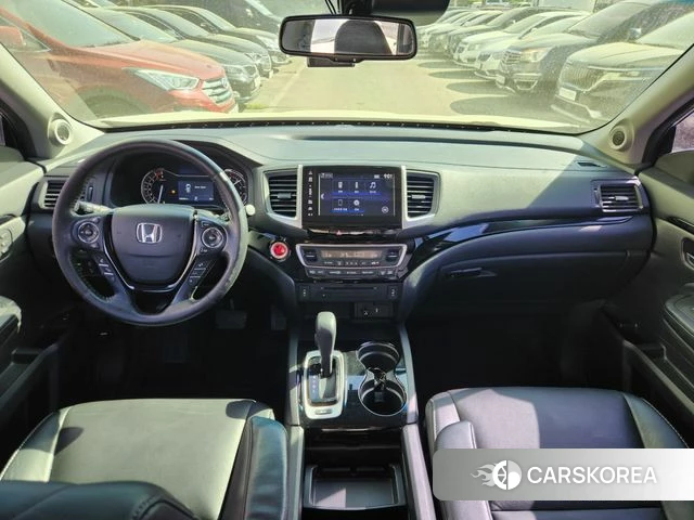 Honda Pilot 3rd generation id 4233179 из Кореи 15