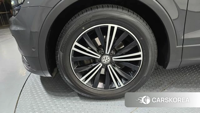 Volkswagen Tiguan second Generation id 4662464 из Кореи 32