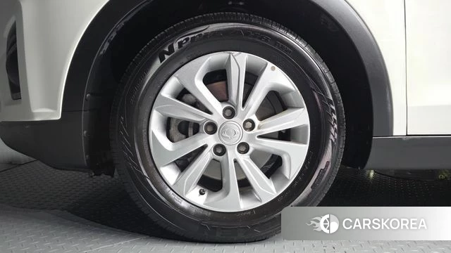 Ssangyong Berry New Tivoli id 4872833 из Кореи 26