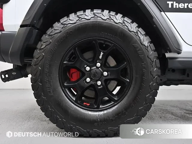 Jeep Wrangler (JL) id 3726059 из Кореи 15