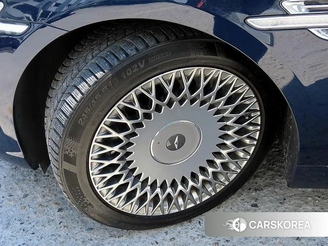 Genesis G90 id 4702550 из Кореи 14