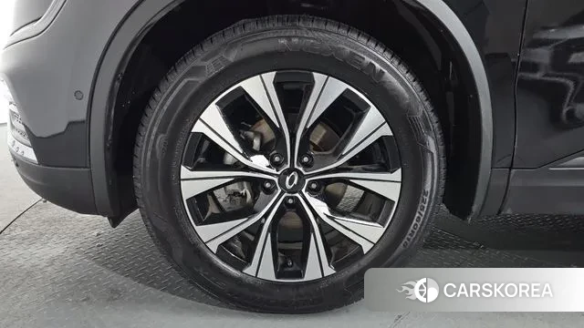 Renault Korea (Samsung) The New QM6 id 3514255 из Кореи 15