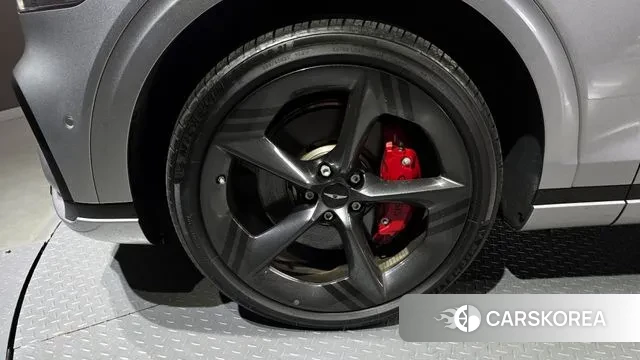 Genesis GV70 id 3278131 из Кореи 15