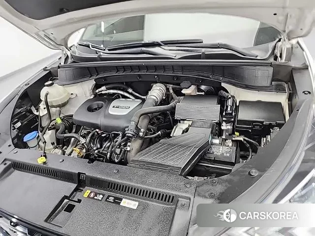 Hyundai All New Tucson id 3692189 из Кореи 15