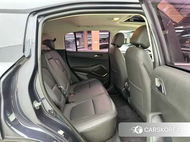 Hyundai ix35 2021 Черный из Китая, фото 5